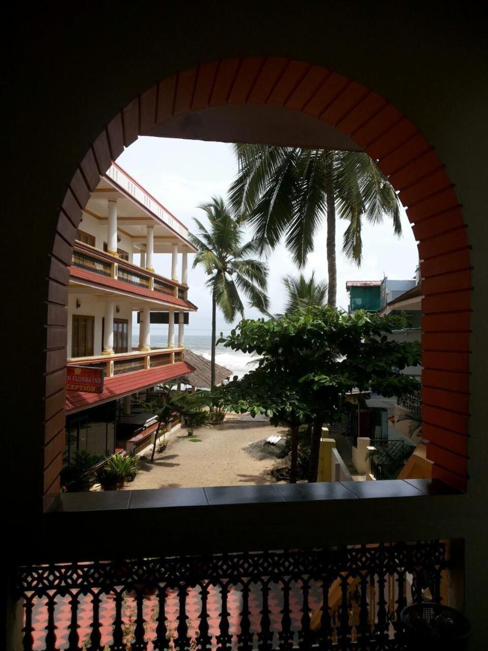 Hotel Florra Kovalam