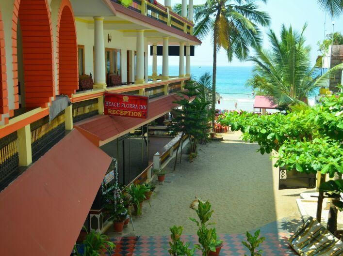 Hotel Florra Kovalam