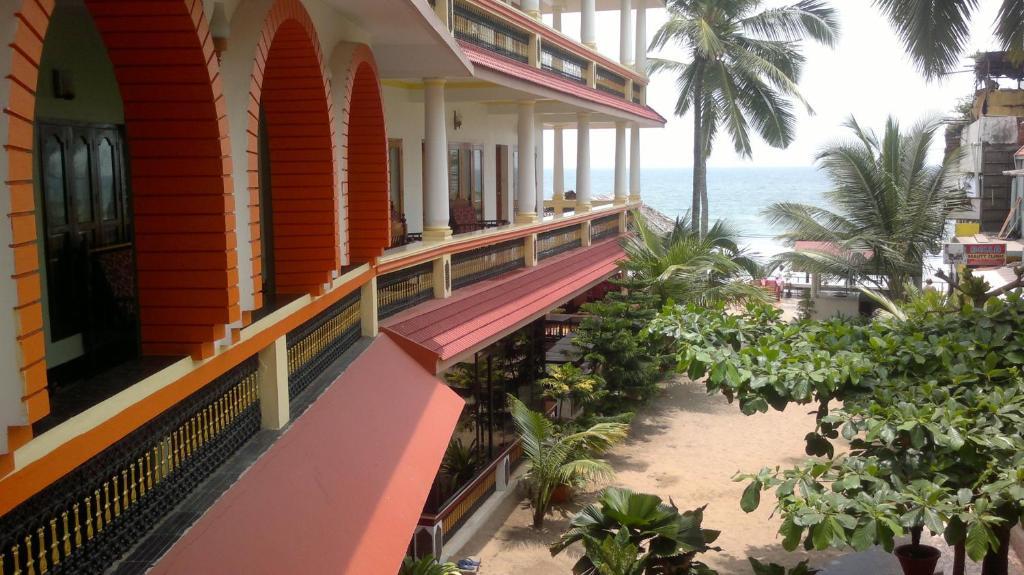 Florra Hotel Kovalam