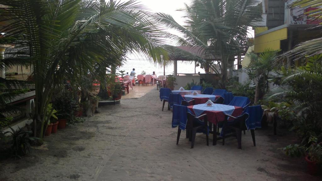 Florra Hotel Kovalam