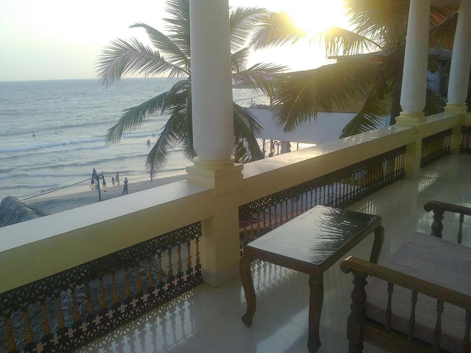 होटल Florra Kovalam