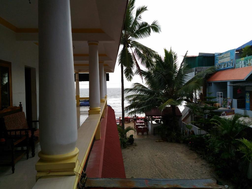 होटल Florra Kovalam